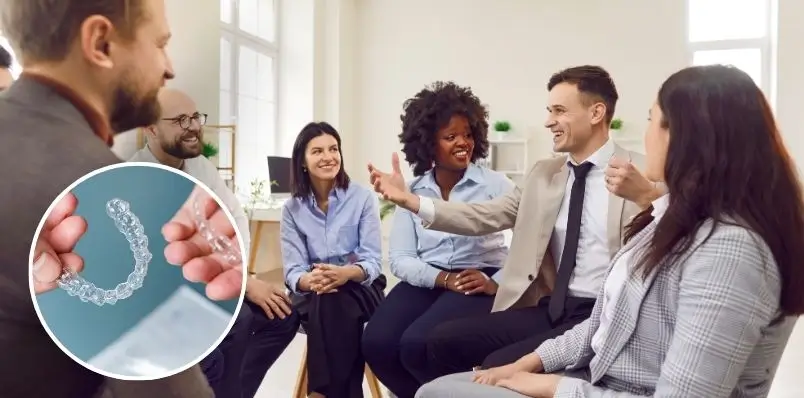 Workplace Wins_ How Invisalign Keeps You Professional While Straightening Your Teeth